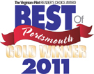 Best of Portsmouth 2011 - Gold Winner Best of Portsmouth 2011 - Gold Winner Tax Services