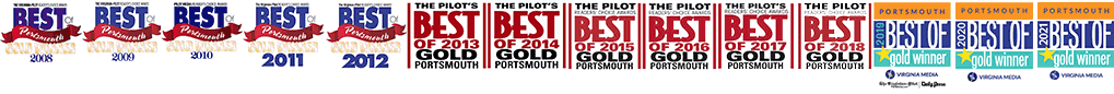 2008 to 2021 Best of Portsmouth