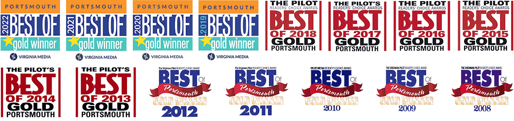 2008 to 2022 Best of Portsmouth
