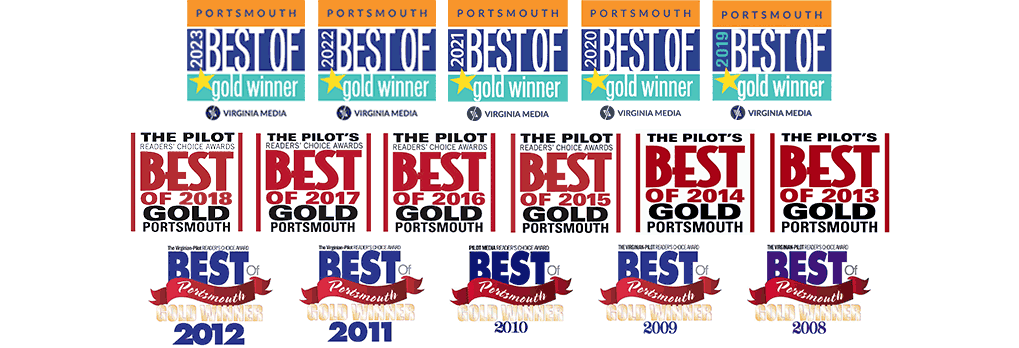 2008 to 2023 Best of Portsmouth