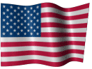 animated american flag